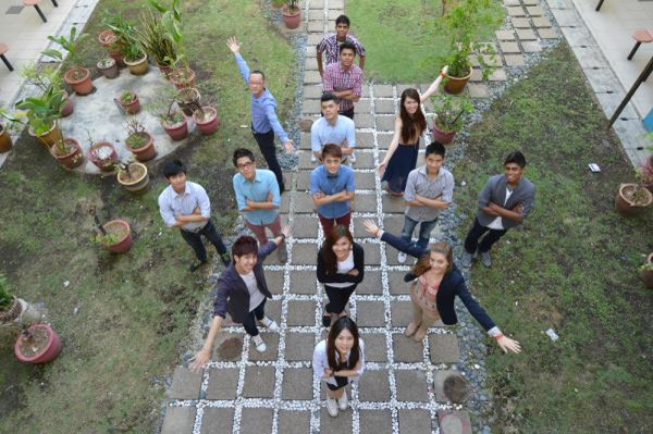 马来西亚英迪大学：致力于构建跨文化交流平台